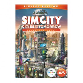 SimCity Cities of Tomorrow - Expansion Pack - Windows (USA)